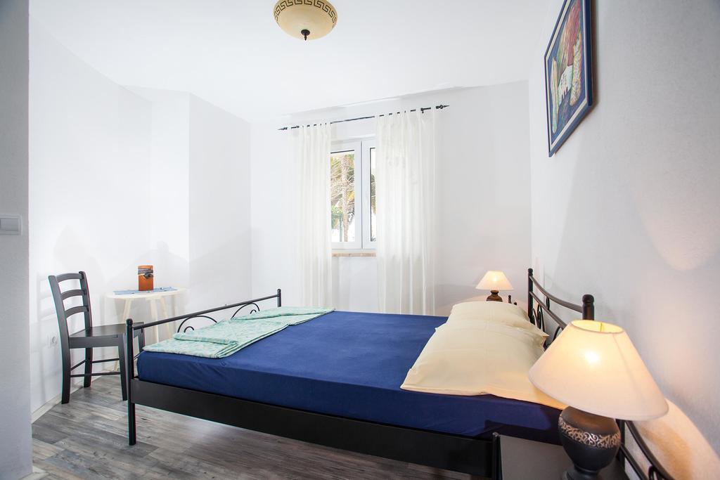 Apartments Plana, ซาโอสโตรก ภายนอก รูปภาพ
